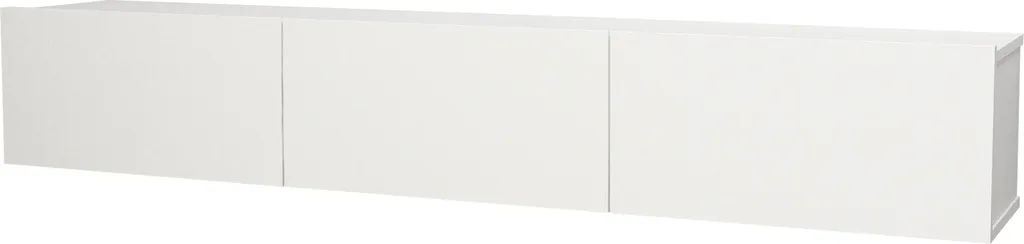 TV Lowboard Hängend Damla Weiß – Bild 2