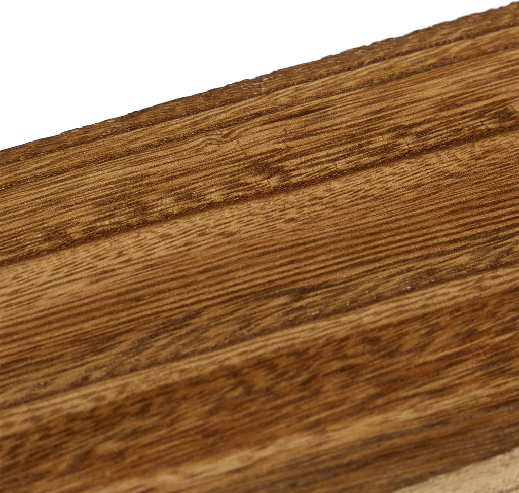 Relaxdays 3er Wandregal Holz – Bild 7