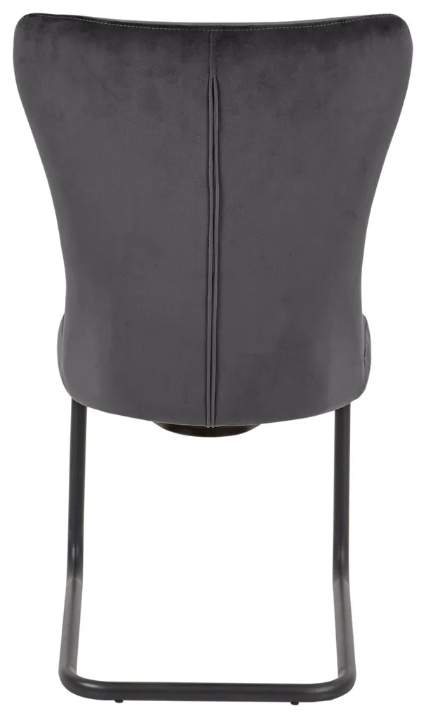 Reality Schwingstuhl Aguas Samt Anthrazit , R5490-03 – Bild 5