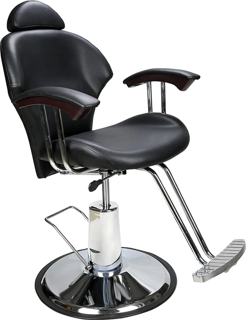 Barberpub Friseurstuhl Friseursessel Bedienungsstuhl Friseureinrichtung Hydraulisch Stuhl 8714