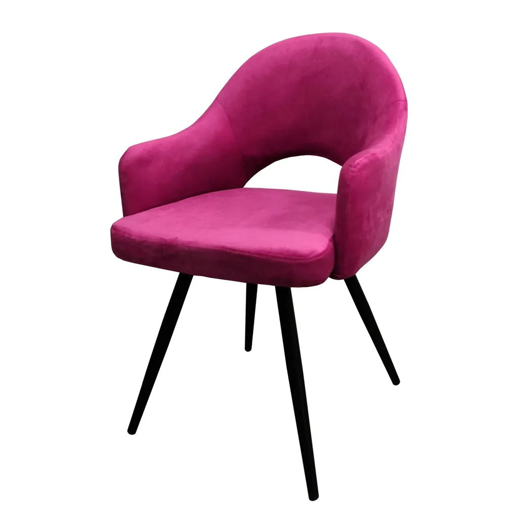 2220026, 298734, 298735, 298736, 298737, 298738, 298739, 298740, 298741, 298742 Stuhl Laredo Velvet HTI-Line – Bild 2