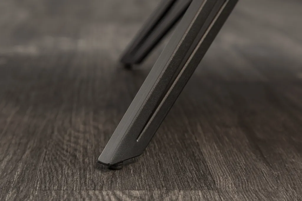 Invicta Stuhl Euphoria Senfgelb Samt Drehbar – Bild 13