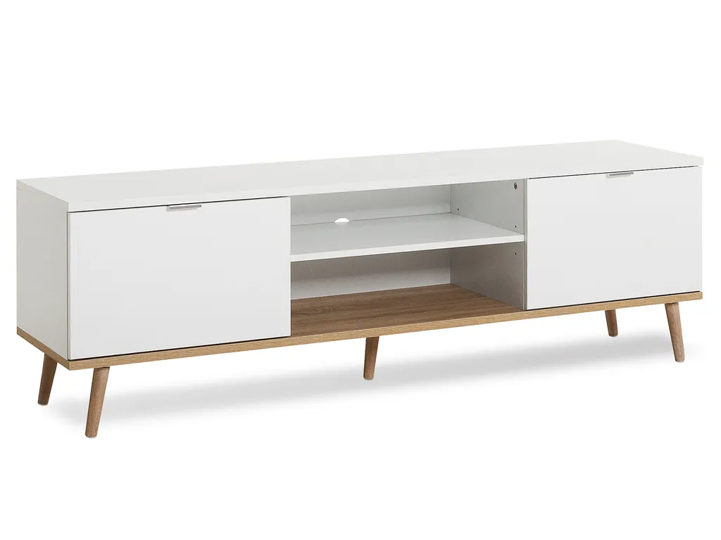 TV-Lowboard Unterschrank HiFi Element Fernsehtisch Rack Sideboard "Dalarna I"