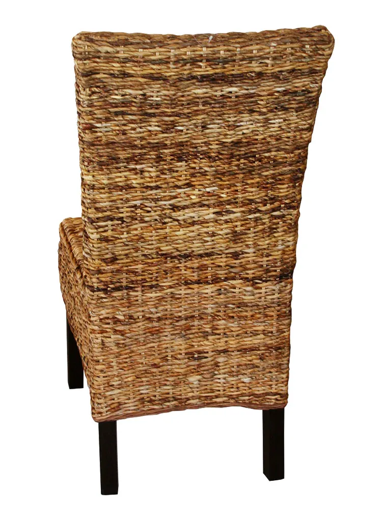 KMH® Esszimmerstuhl *Banana* Aus Bananengeflecht – Bild 4