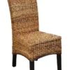 KMH® Esszimmerstuhl *Banana* Aus Bananengeflecht