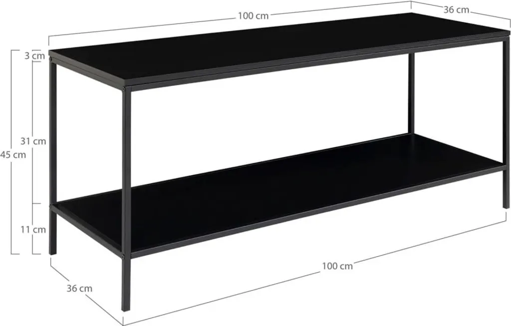 Vita TV-Ständer – Bild 6