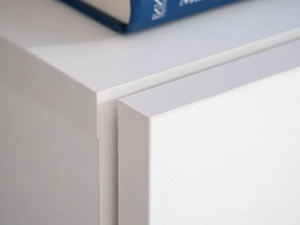 Extreme Furniture T34-200 TV Schränke | Zwei Hängeschränke Mit Einer Breite Von 200 Cm Abklappbare Türen | Wotan Korpus & Wotan Fronten – Bild 4