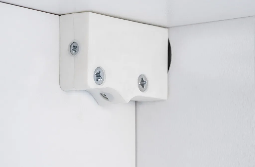 Extreme Furniture T34-200 TV Schränke | Zwei Hängeschränke Mit Einer Breite Von 200 Cm Abklappbare Türen | Wotan Korpus & Wotan Fronten – Bild 7