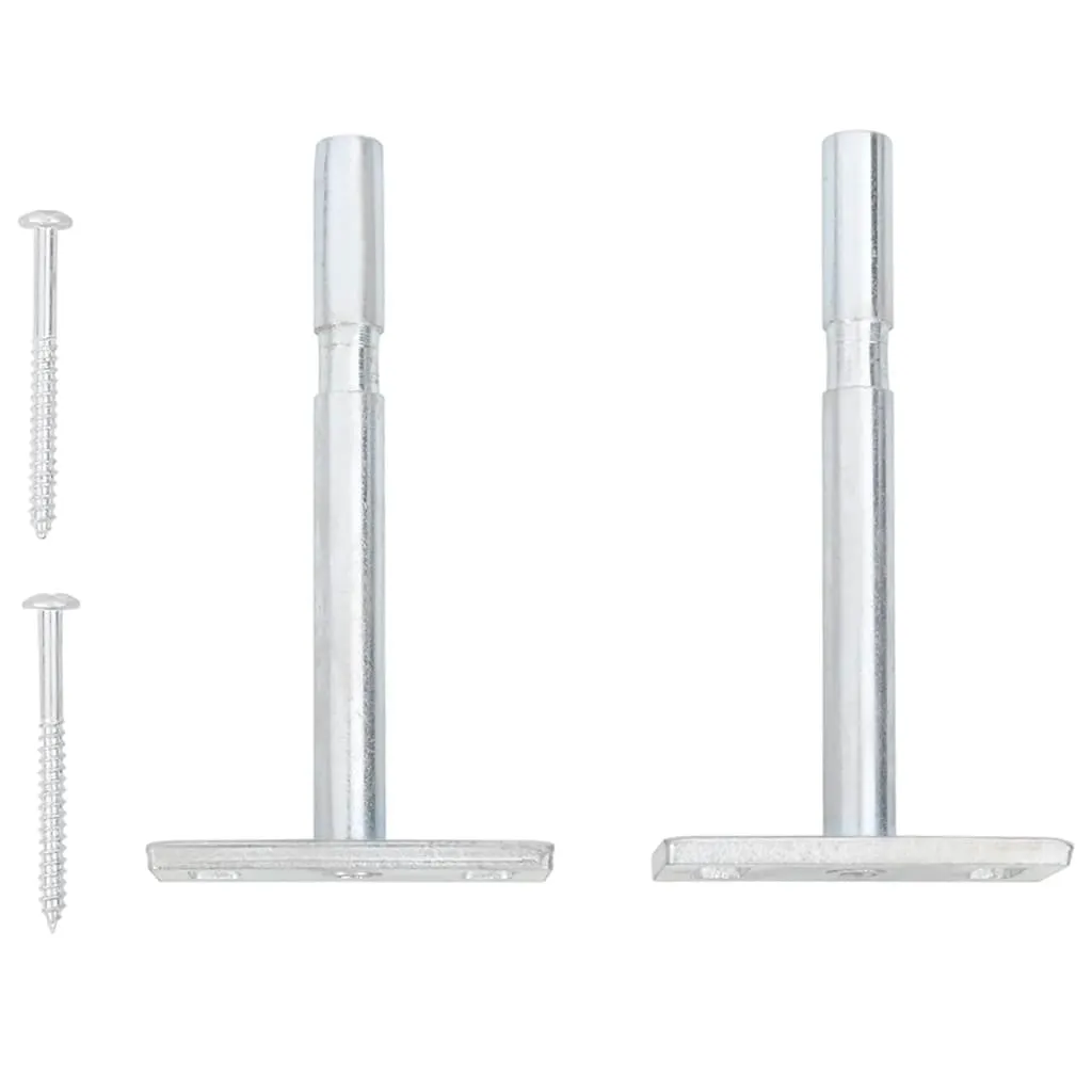 VidaXL Wand-Schubladenregal Weiß 40x23,5x10 Cm MDF – Bild 8