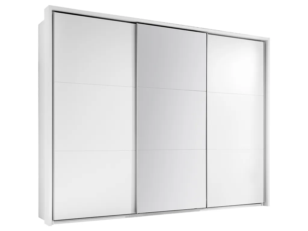 Schwebetürenschrank Kleiderschrank Schiebetürenschrnak Schrank "Boulder I" – Bild 2