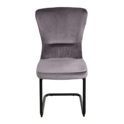 Reality Schwingstuhl Aguas Samt Anthrazit , R5490-03