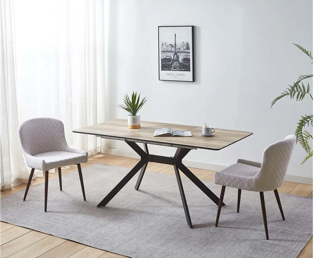 Mirjan24 Schiebetürenschrank Rejat, Mit Spiegel, Kleiderschrank Vom Hersteller (Weiß) – Bild 9