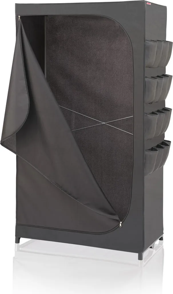 Leifheit Kleiderschrank Schwarz – Bild 9