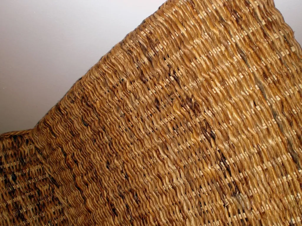 KMH® Esszimmerstuhl *Banana* Aus Bananengeflecht – Bild 2