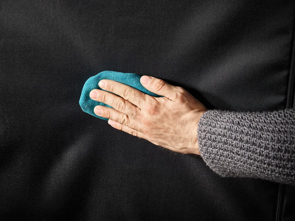 Leifheit Kleiderschrank Schwarz – Bild 4