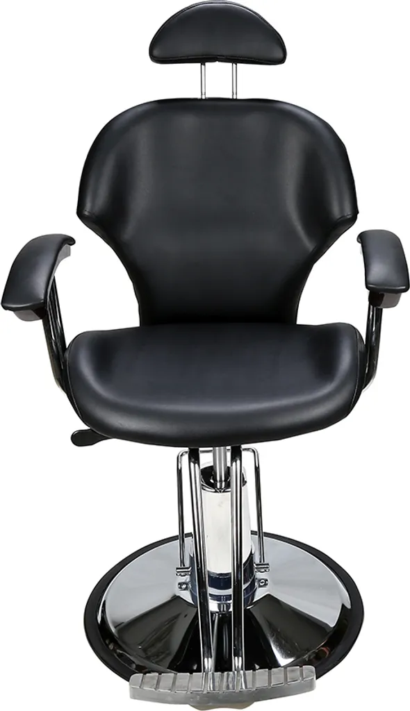 Barberpub Friseurstuhl Friseursessel Bedienungsstuhl Friseureinrichtung Hydraulisch Stuhl 8714 – Bild 5